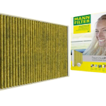 Mann-Filter kabin filtreleri