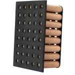 Fleetguard hava filtreleri