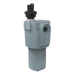 Argo Hytos yüksek basınç filtreleri