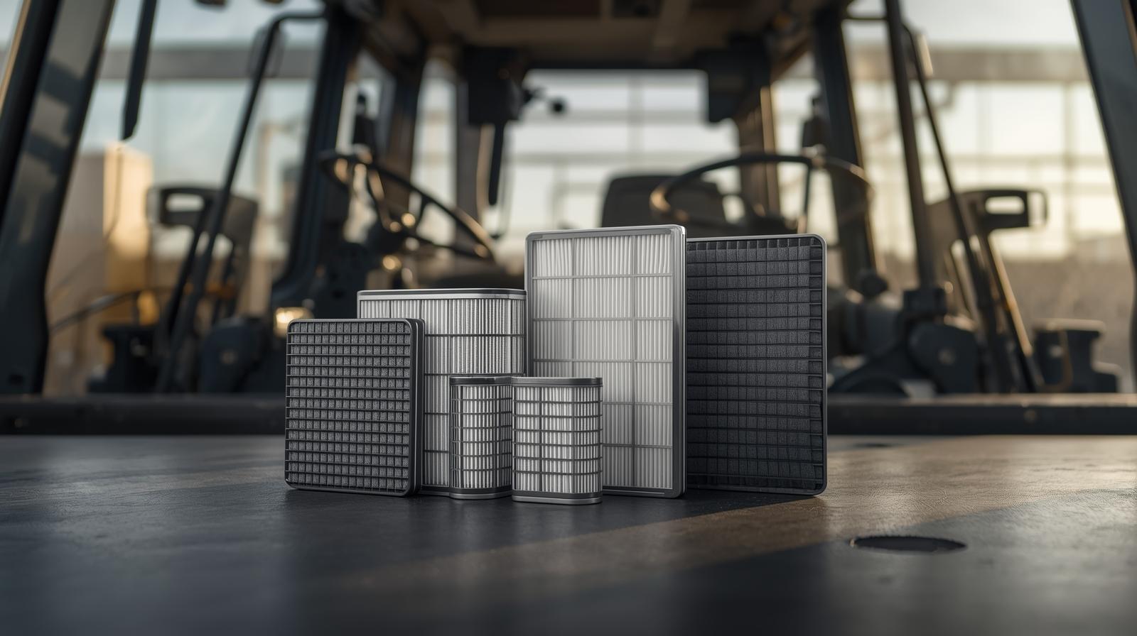 kabin filtreleri -kaya grup