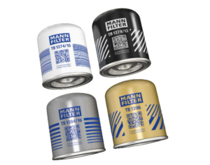 Mann-Filter kurutucu kartuşları