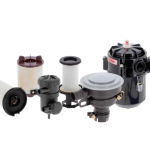 HIFI Filter motor havalandırma filtreleri