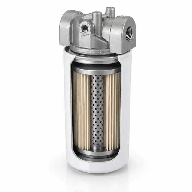 Fil Filter Logo FIL Filter Industrial Filtration Products | Kaya Group Filtration
